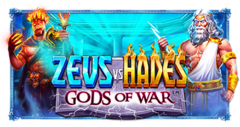 Zeus vs Hades - Gods of War